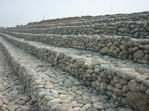 鍍鋅石籠網(wǎng)圖片2