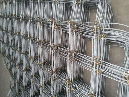 GPS2型主動防護網圖片3