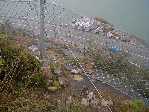 被動(dòng)防護(hù)網(wǎng) 被動(dòng)防護(hù)網(wǎng)