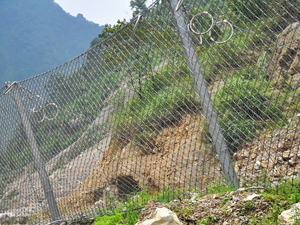 柔性防護網圖片3