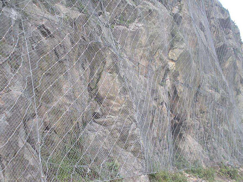 山體防護網 山體防護網